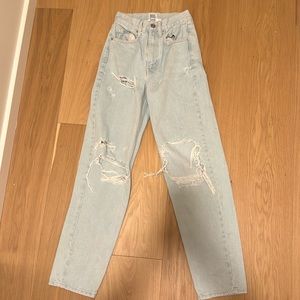 Urban Outfitters BDG high rise 90’s baggy jeans